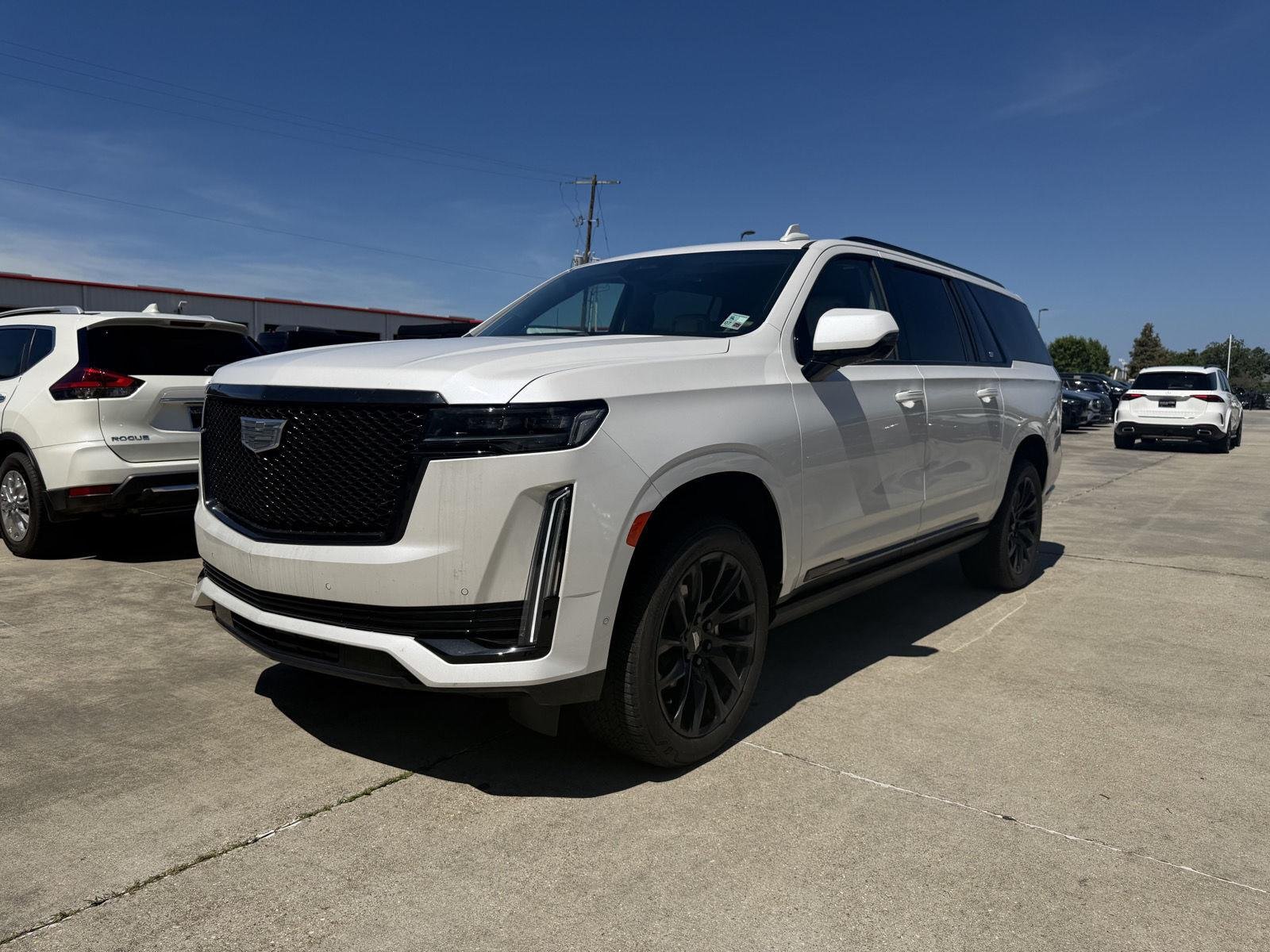 cadillac escalade esv 2024 1GYS4RKL6RR267591 image cadillac escalade esv 2024 1GYS4RKL6RR267591 image